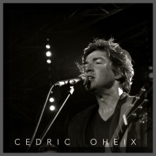 Cédric chanteur musicien