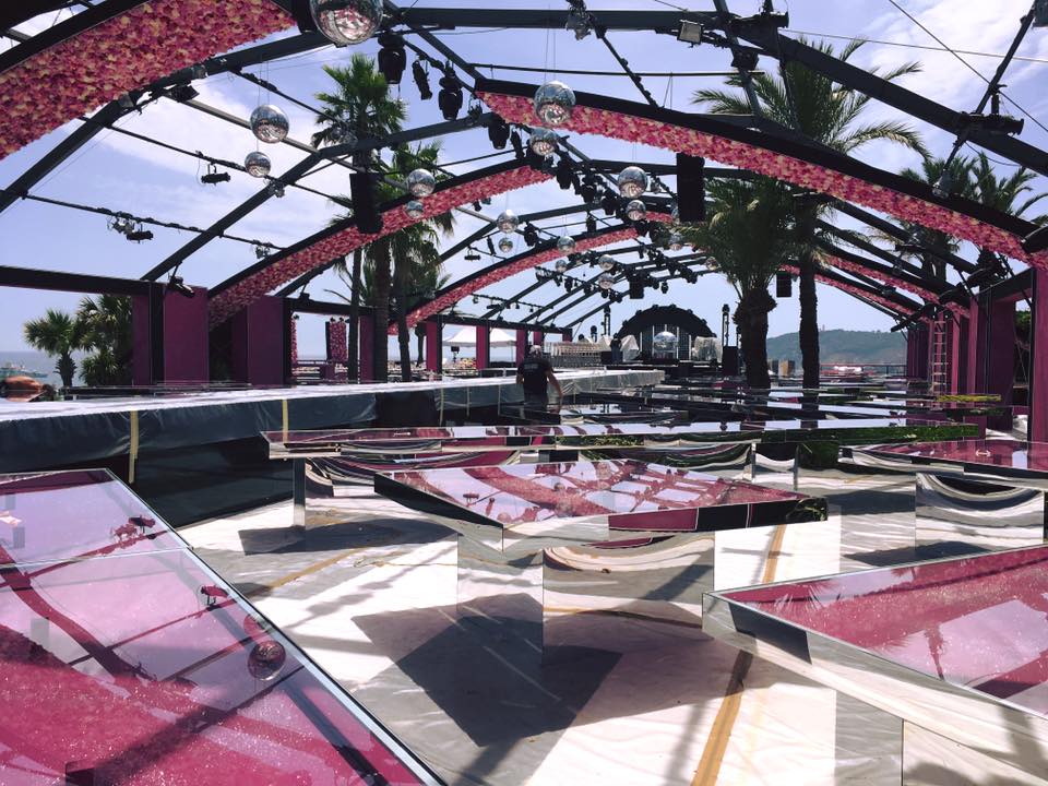 PRIVATE PARTY SAINT TROPEZ - DEL ROSSO EVENTS